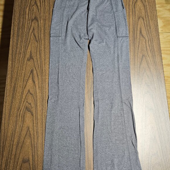 2 pair juniors yoga pants - Picture 2 of 2